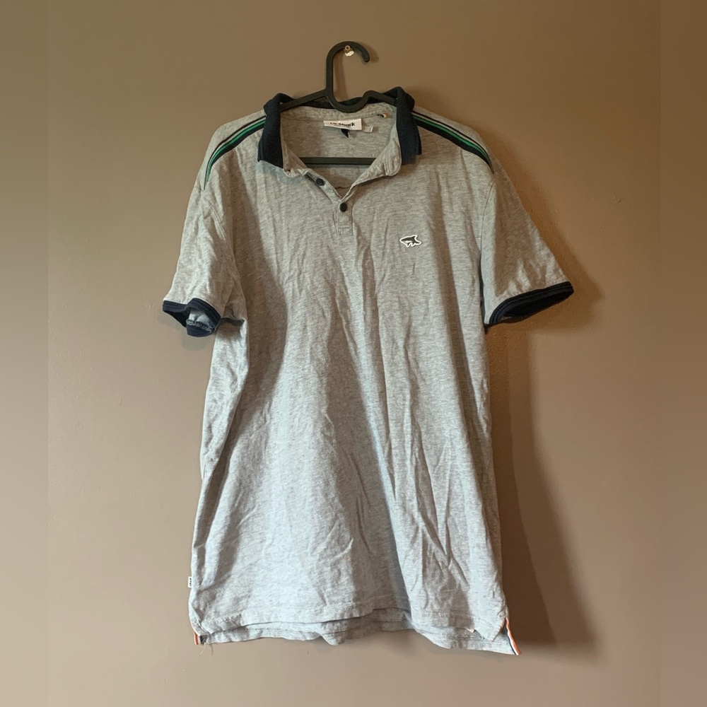 Grey Polo